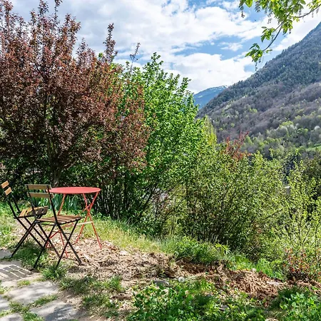 Daire Beau Vue Splendide 3 Vallees *