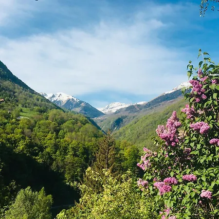 Апартаменты Beau Vue Splendide 3 Vallees Champoulet d'en Haut