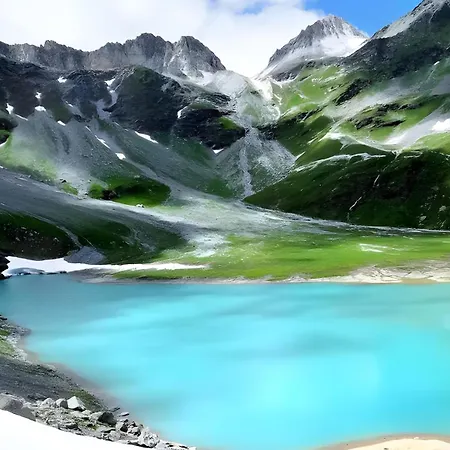 Beau Vue Splendide 3 Vallees Apartment *