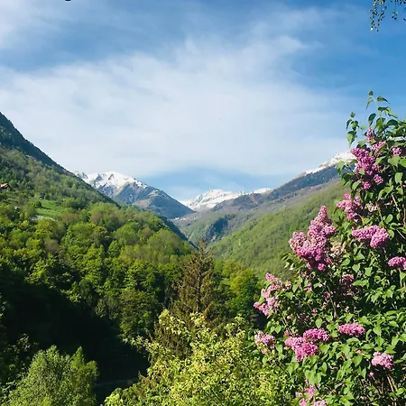 Appartement Beau Vue Splendide 3 Vallées Champoulet d'en Haut
