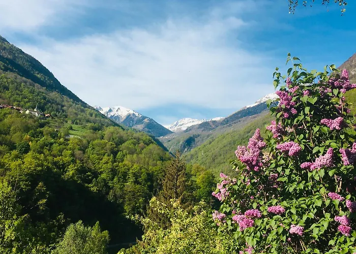 Апартаменты Beau Vue Splendide 3 Vallees Champoulet d'en Haut