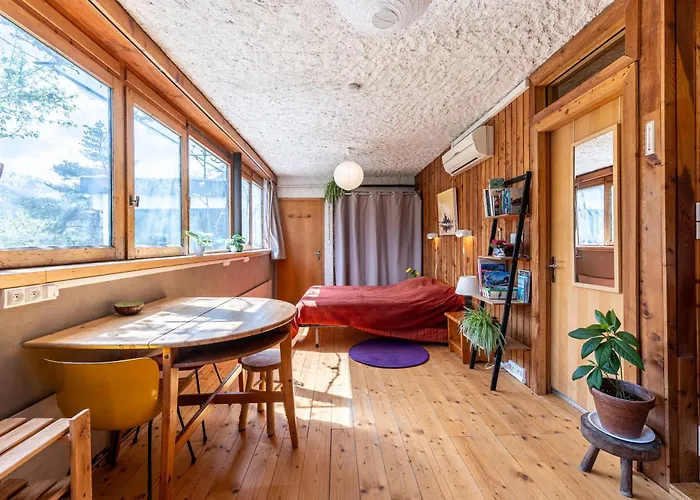 Beau Vue Splendide 3 Vallees Апартаменты Champoulet d'en Haut