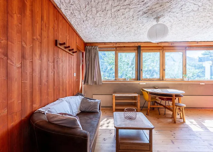 Beau Vue Splendide 3 Vallees Апартаменты *