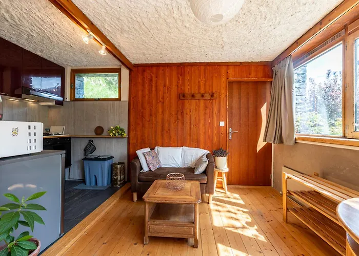 Beau Vue Splendide 3 Vallees Апартаменты