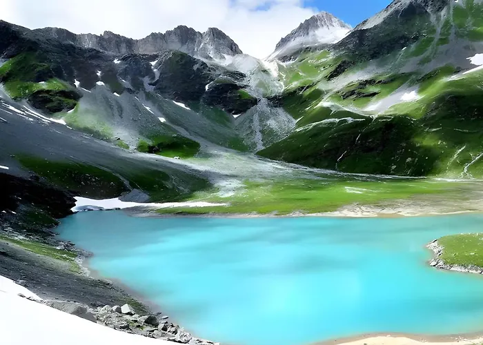Апартаменты Beau Vue Splendide 3 Vallees