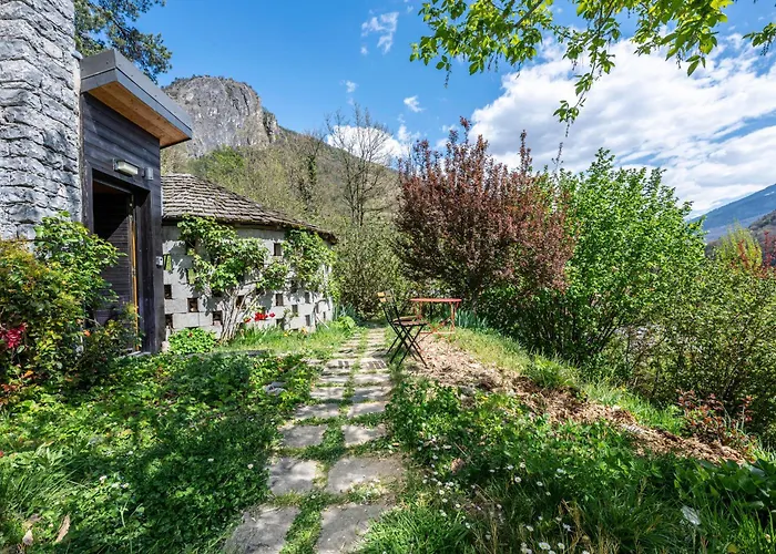 Beau Vue Splendide 3 Vallees Апартаменты